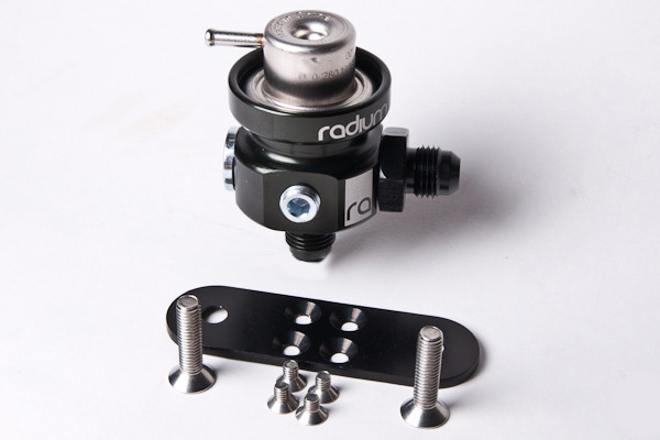 Bränsletrycksregulator med 3 Bar Bosch Regulator, bild 2