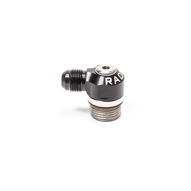 8AN Orb Swivel Banjo To 6AN Male