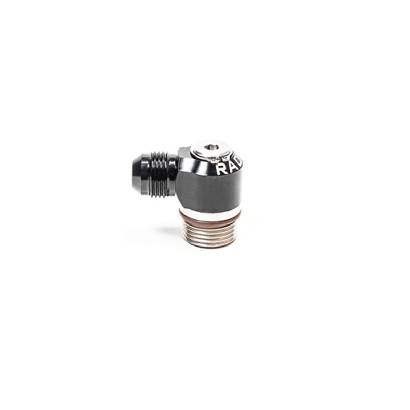 10AN Orb Swivel Banjo To 8AN Male