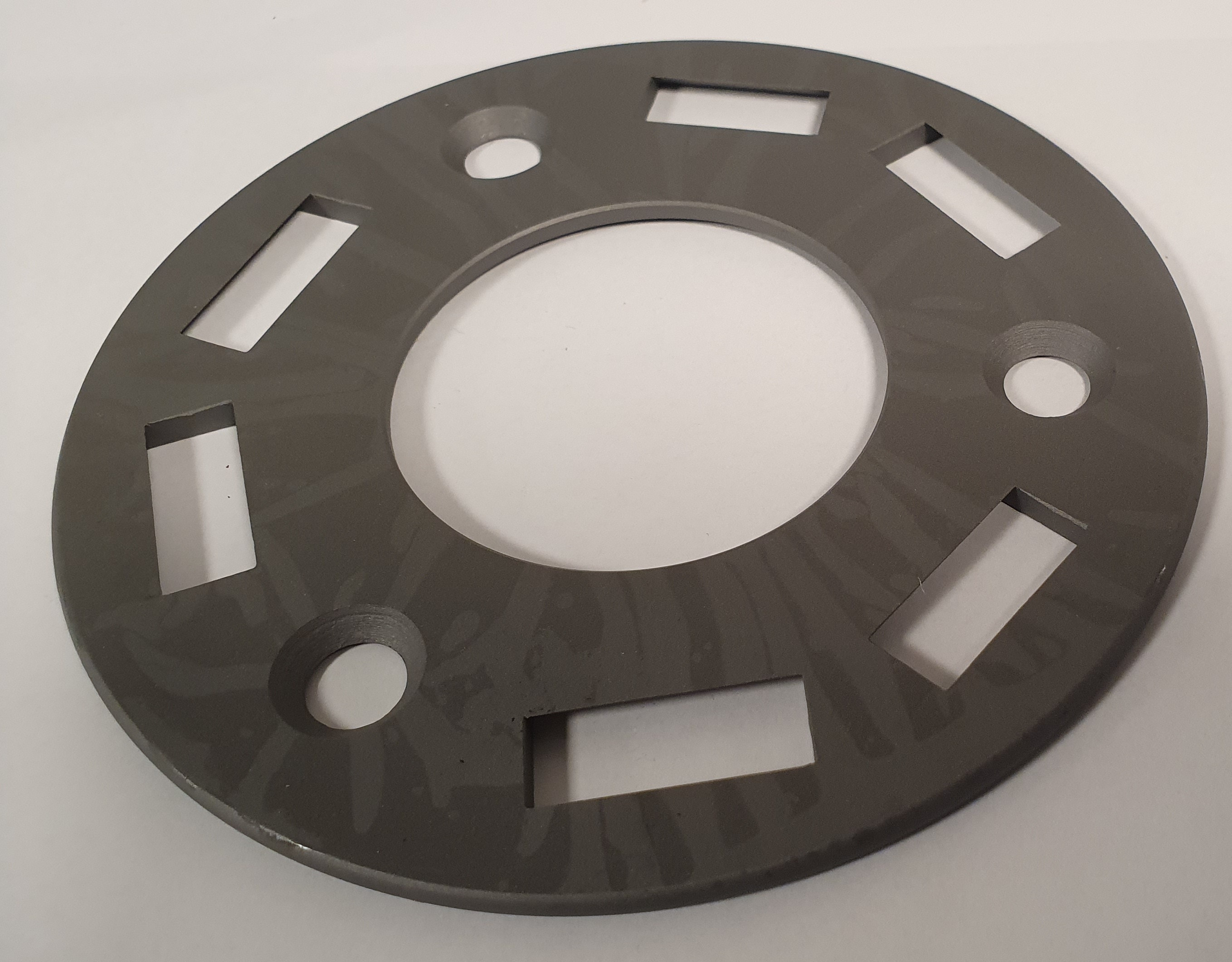 Bakplatta Superhub Gsx1100 84-87, bild 2
