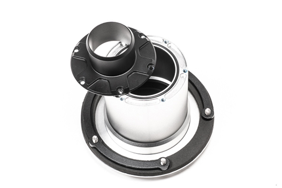 Remote Mount Fuel Filler, 1.5IN,, bild 3