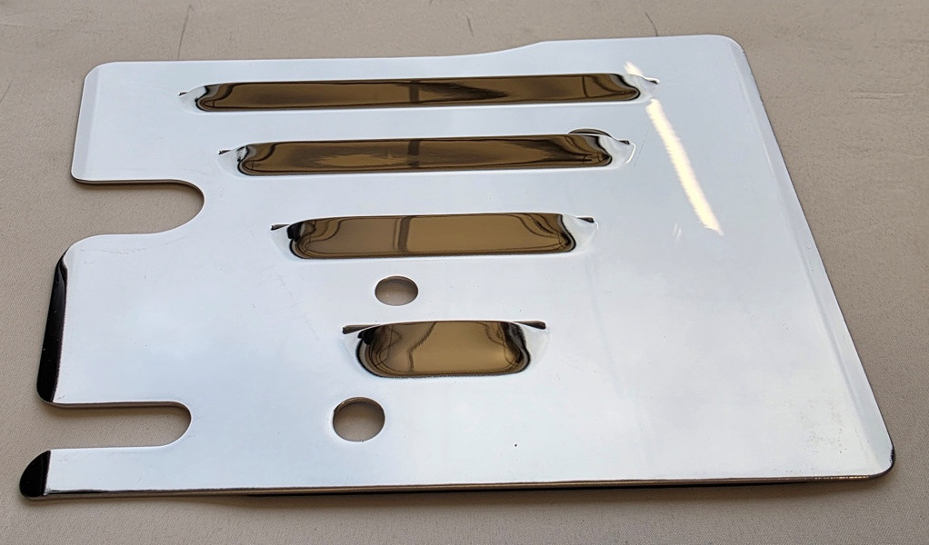 Behind The Engine Filler Panel F, bild 3