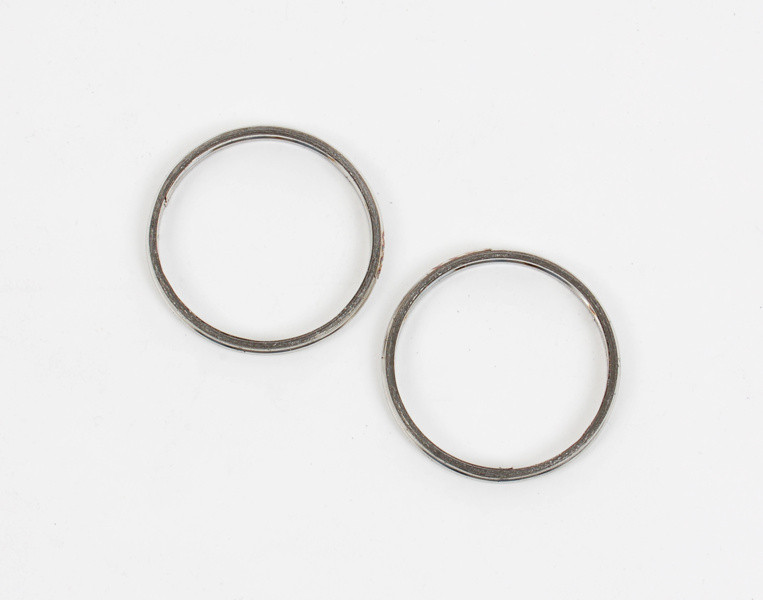 PKG EXHAUST V-ROD SET OF 2 — bild 2