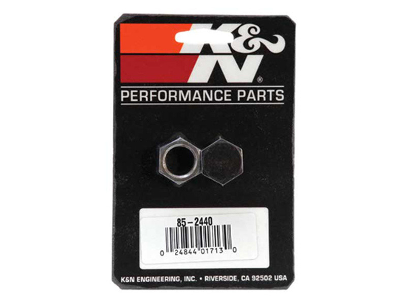 KN O2 SENSOR BUSHING AND PLUG KIT