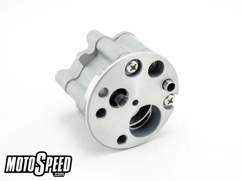 Yamaha Original Oil Pump Fj11/1200 Xjr12/1300, bild 2