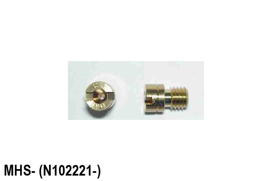 Huvudmunst (62.5) Mikuni Small