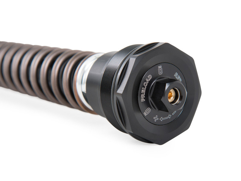 Öhlins NIX30 Cartridgekit Ducati Scramb, bild 3