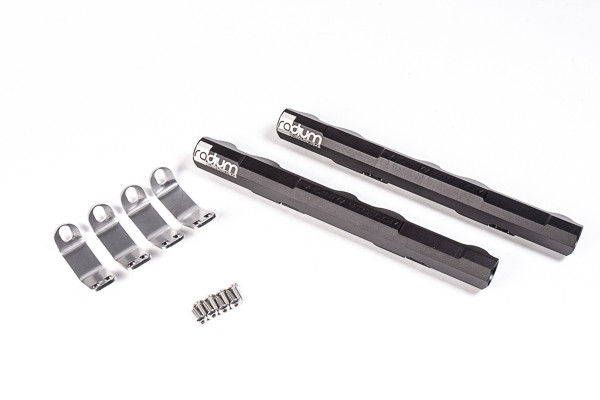 Fuel Rail Kit, Nissan Vq , Vq35 Vq37 De Hr, bild 3