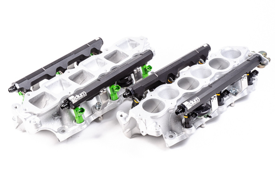 Fuel Rail Kit, Nissan Vq , Vq35 Vq37 De Hr, bild 4