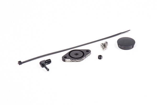 Radium Engineering Motorljud Delete Kit, 13-18 FOCUS ST, bild 2