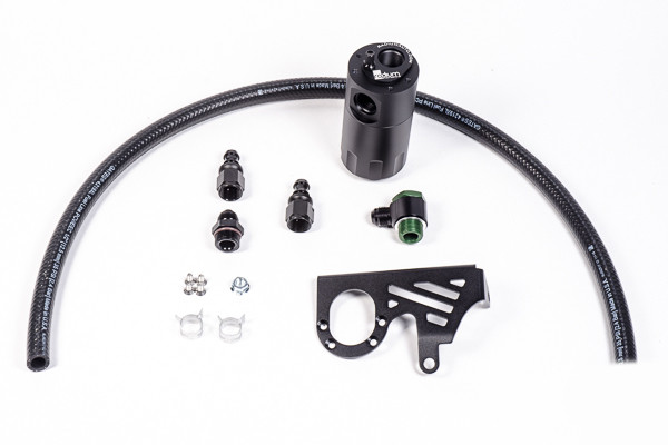 Radium Engineering CATCH CAN KIT, CRANKCASE, 2013+, bild 2