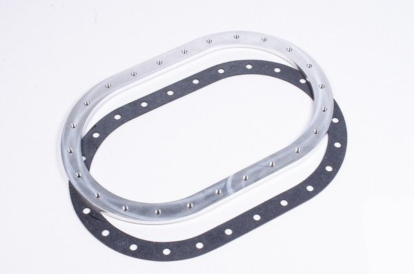 Radium Engineering FUEL CELL WELD FLANGE, 6X10, 24B, bild 2