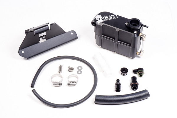 Radium Engineering COOLANT TANK KIT, S197 SHELBY GT, bild 2