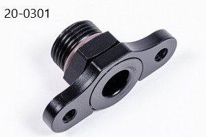 FPR Adapter, 8AN ORB, 11mm Bore, Many Applications, See Website, bild 3