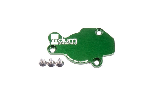 Radium Engineering ACV Delete Kit, MAZDA 13B-REW, bild 2
