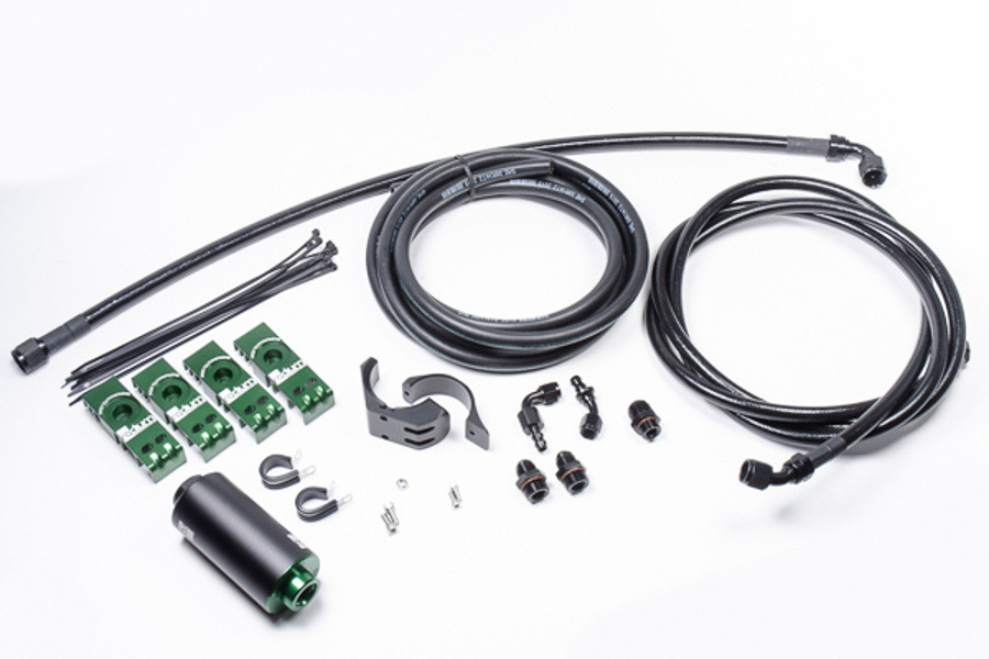 Radium Engineering HNGR PLMB SUPRA SS, bild 3