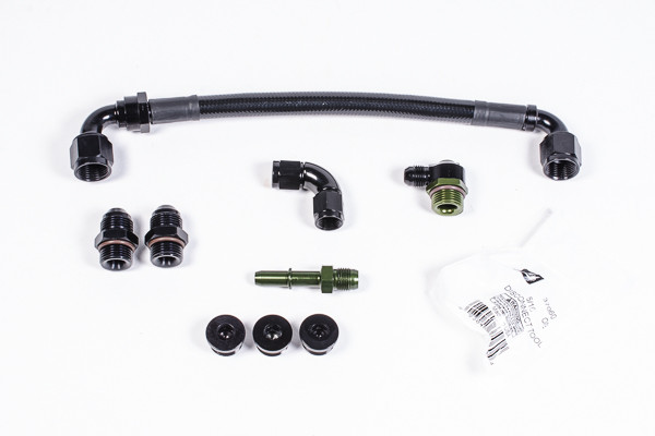 Fuel Rail Plumbing Kit, Ls Engin , Gm Ls1, Ls2, Ls3, Ls6, Ls7, L7, bild 2