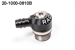 8AN Orb Swivel Banjo To 10AN Mal, bild 2