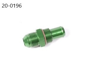 Radium Engineering 5/8 INCH BARB TO 10AN BULKHEAD F, bild 3