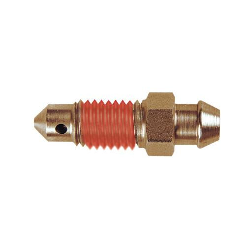 Luftnippel med backventil M10X100