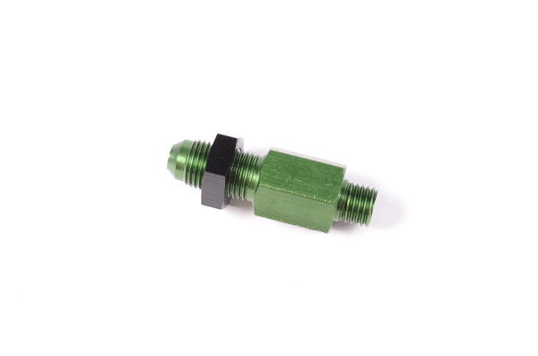 Radium Engineering AN6 Genomföring till M12X1.5 med Mutter, bild 2