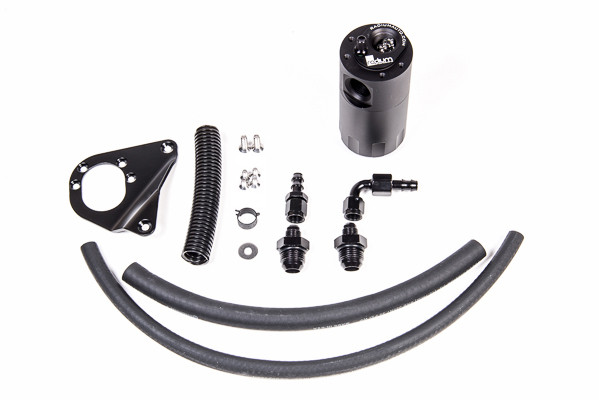 Radium Engineering Vevhusventilation Kit, PCV, EVO X, bild 2