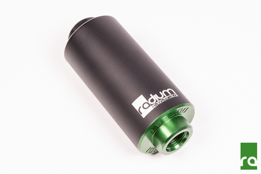 Bränslefilter Kit Rostfritt 10 Mikron