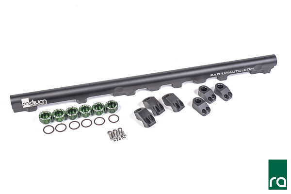 Fuel Rail TOYOTA 1JZ-GTE NON-VVTI
