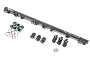 Fuel Rail TOYOTA 1JZ-GTE NON-VVTI, bild 3