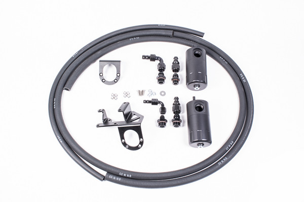 CATCH CAN KIT, TUNDRA, DUAL , 2007+ Tundra, bild 3