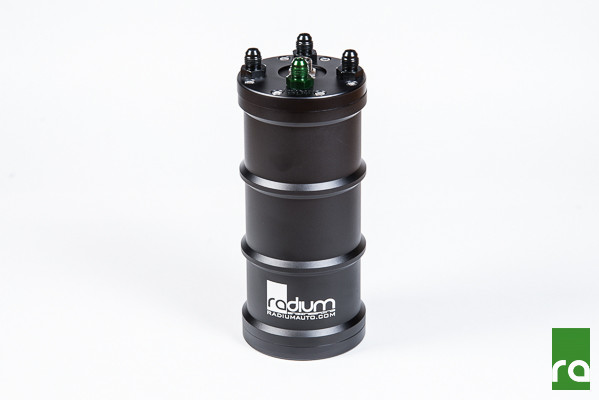 Radium Engineering Bränsle Catchtank, Inga Pumpar Ingår, DW400 9-401