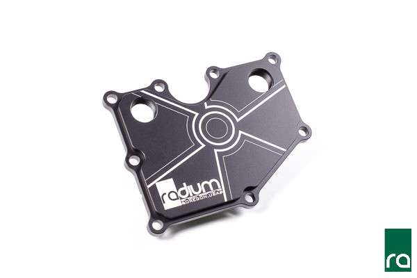 PCV Baffelplatta Ford EcoBoost Duratec Mazda MZR