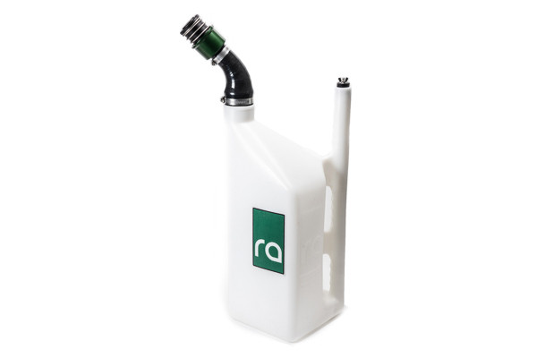 Radium Engineering Snabbtankning Dunk, 22 L, 1.5in DRY BREAK Anslutning, bild 2