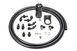 Radium Engineering Single Catch Can AN-8 Kit, bild 2