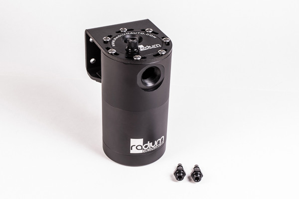 AOS-R Vevhusventilation Catch Tank, Luft - Olja Separator med retur, bild 4