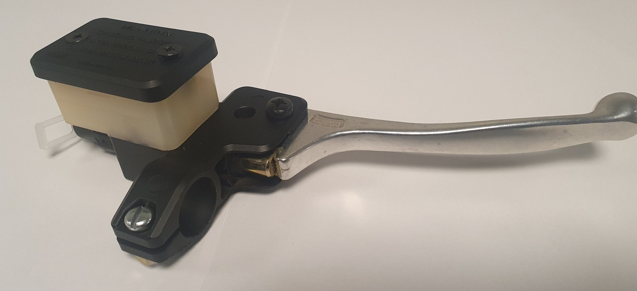 MASTER CYLINDER FRONT GRIMECA