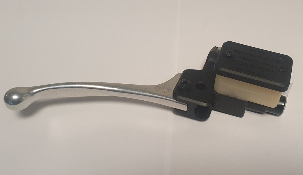 MASTER CYLINDER FRONT GRIMECA — bild 2