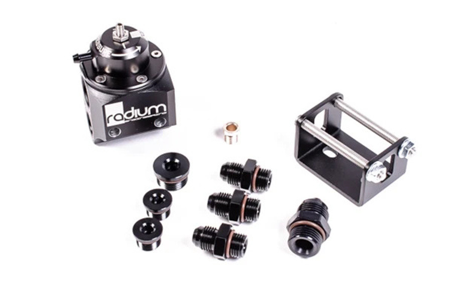 Multipump Regulator, Black Gen2