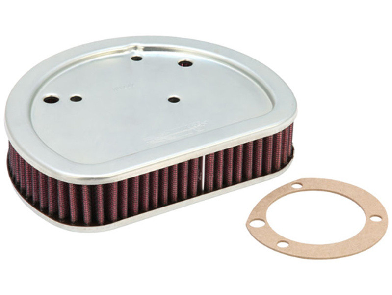 KN LUFTFILTER SOFTAIL 12-17