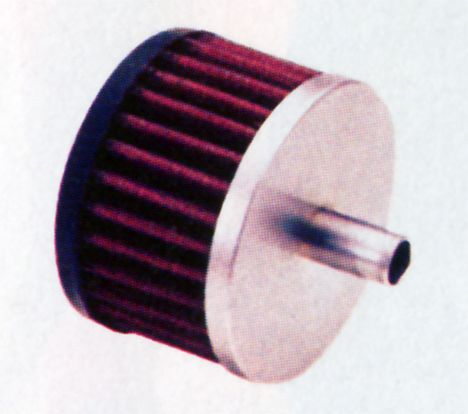 VEVHUSFILTER KN FÖR SLANGMONT 13MM