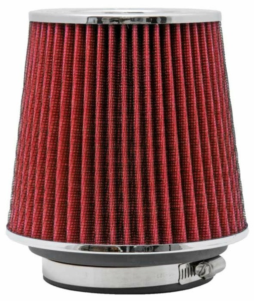K&N LUFTFILTER RUND/KON 152/121 140 , Anslutning 102mm, bild 2
