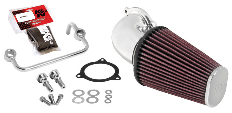 KN AIRCHARGER HD TOURING 08-15 PB