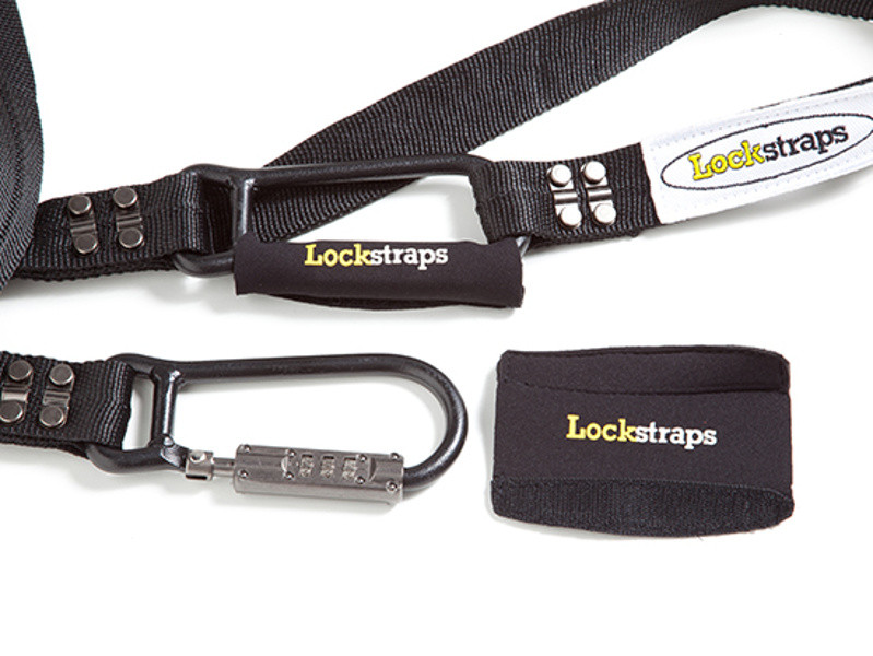 Lockstraps Lockwraps 2-Pak, bild 2