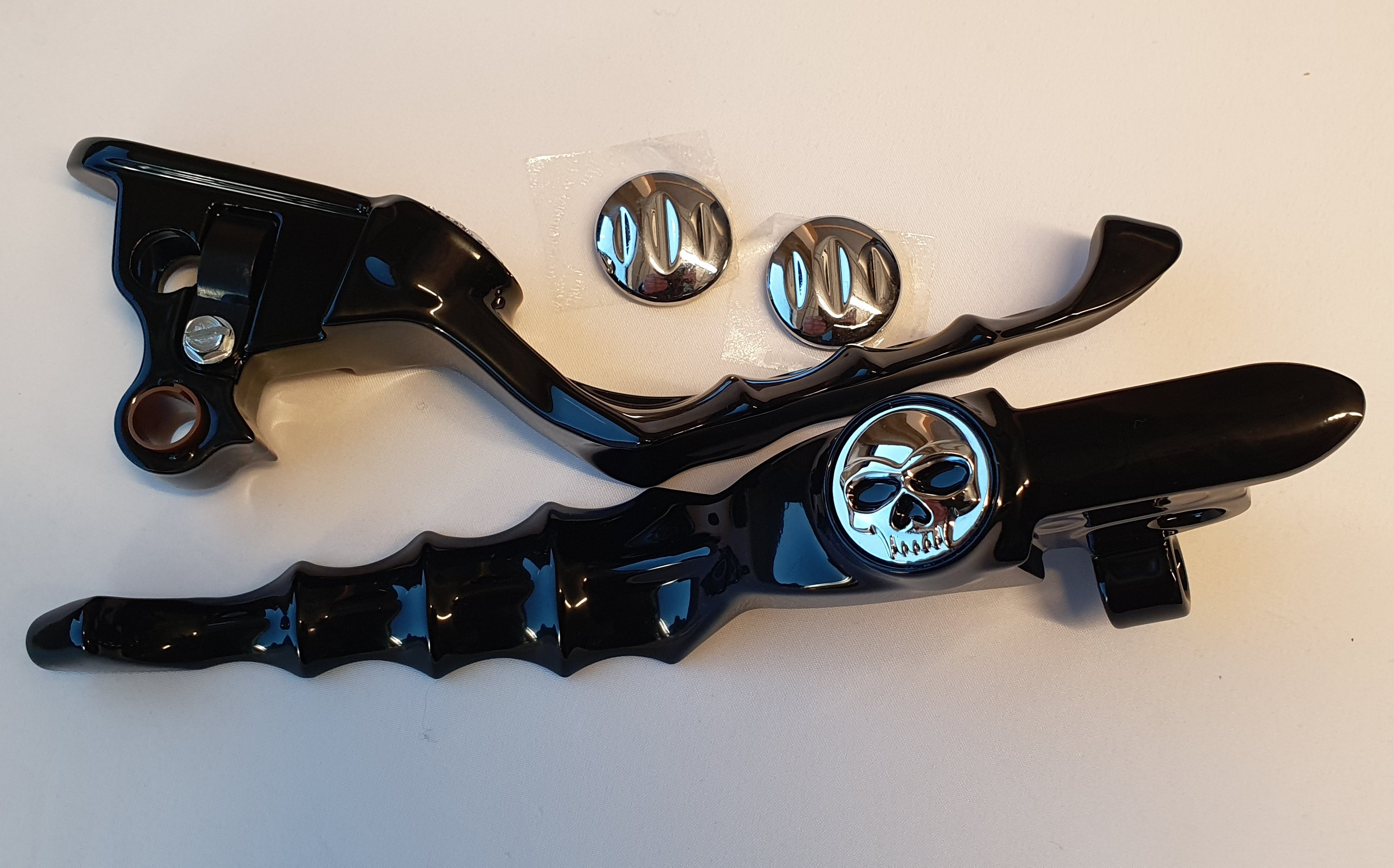 Zombie Levers Black 08-Up Tourinb, bild 2