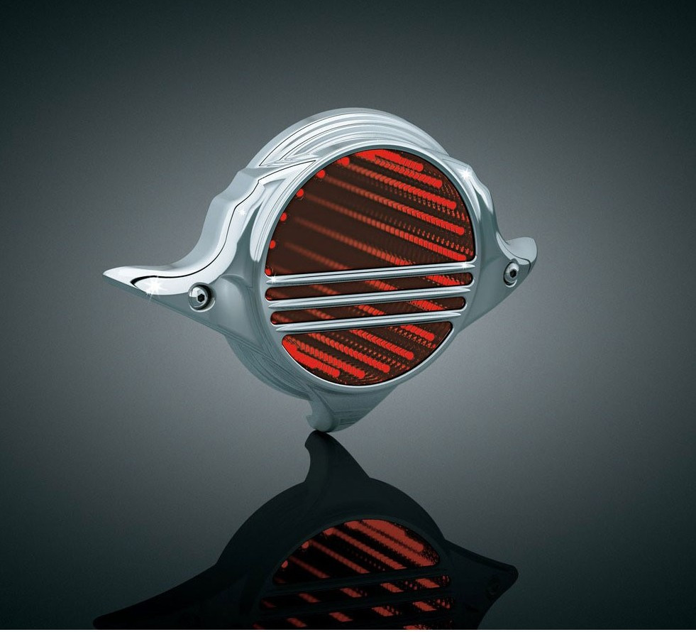 Infinity Cover Air Cleaner- Twin *b