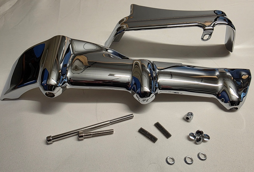 Inner Primary Cover For Softail, bild 2
