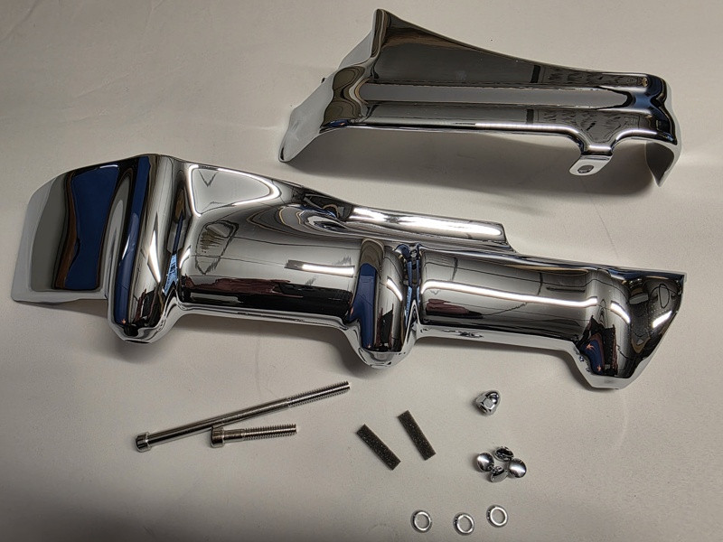 Inner Primary Cover For Softail, bild 3