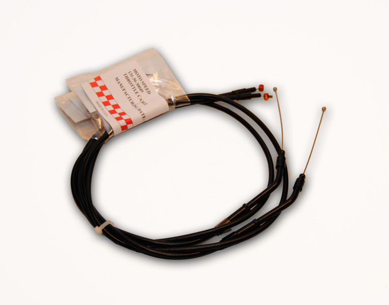 CABLE THROTTLE STEALTH XR1200 2010