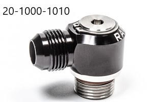 10AN Orb Swivel Banjo To 10AN Ma