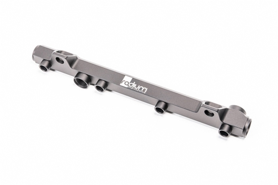 Fuel Rail, Mazda 1.6L B6